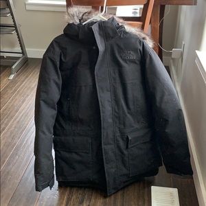 North Face Down Jacket